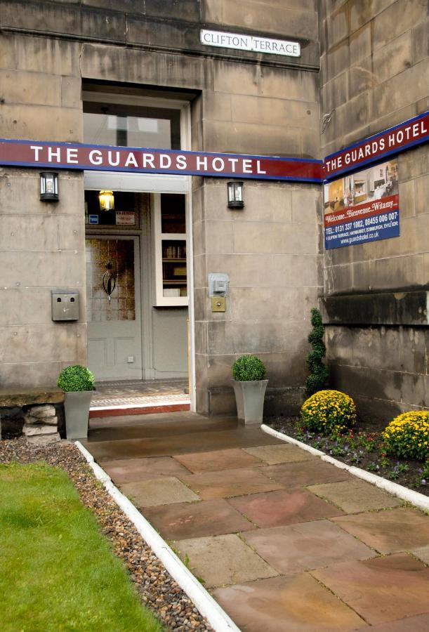 The Guards Hotel Единбург Екстериор снимка